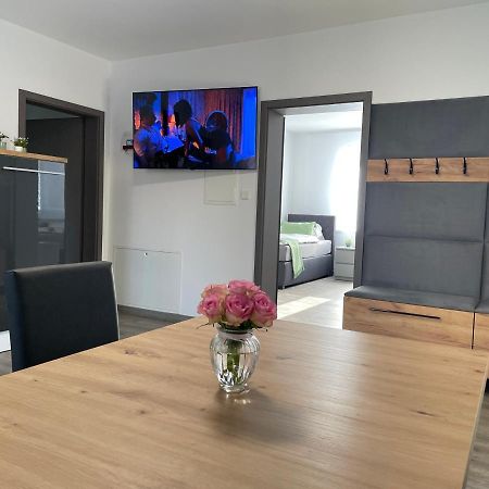 Wohnung Fuer Berufstaetige Hünfeld Eksteriør billede