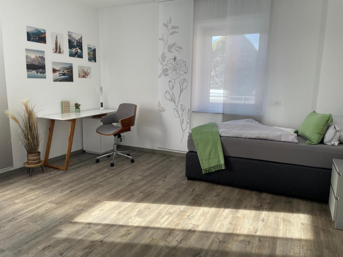 Wohnung Fuer Berufstaetige Hünfeld Eksteriør billede